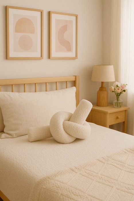 Aberto Design Ask Dugum - Beige Claro Aberto Design Ask Dugum - Beige Claro